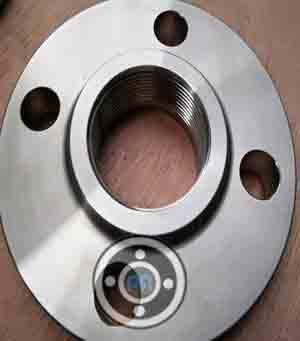 Alloy Steel Class 150 Threaded Flange