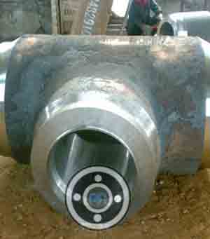 Alloy Steel Cushion Tees