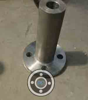 Alloy Steel F1 Long Weld Neck Flange