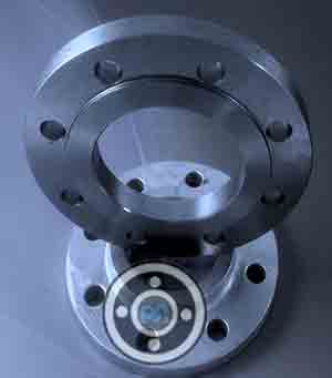 Alloy Steel F5 SWRF Flanges