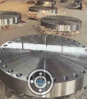 Alloy Steel F9 BLRF Flanges