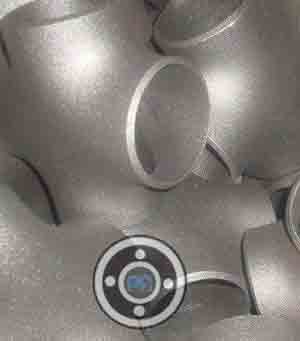 Alloy steel Gr WP11 Equal Cross