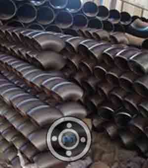 Alloy steel Gr WP9 1.5D Elbow