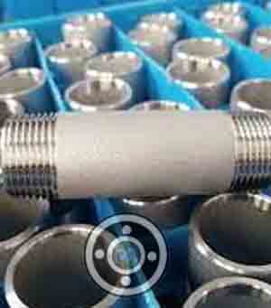 Alloy Steel Grade WP22 Barrel Nipple