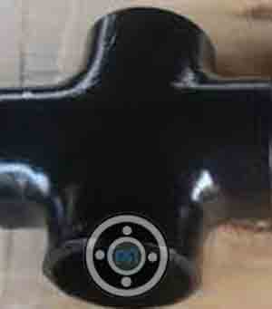 Alloy Steel Grade WP22 Reducing Cross