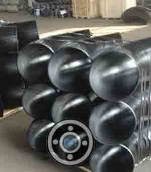 Alloy Steel Grade WP9 Seamless Buttwelding 180° Returns