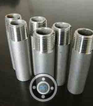 Alloy Steel Grade WP91 Barrel Nipple