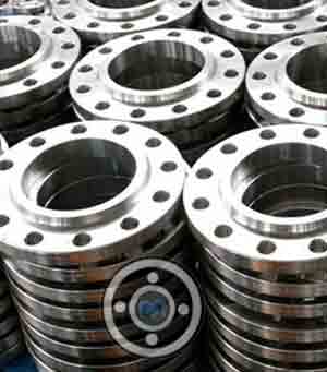 Alloy Steel Rf Slip On Flange