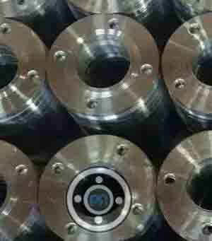 Alloy Steel Slip On Joint Flange