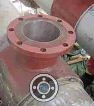 Alloy Steel Welded Split Tee