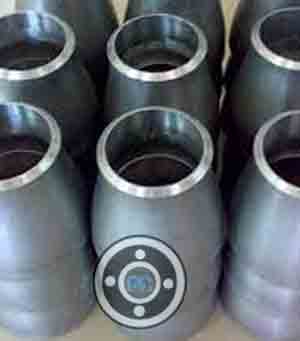 Alloy Steel WP11 Concentric Reducer, SCH 80
