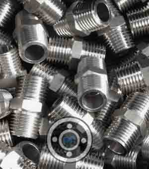 Alloy Steel WP11 Reducing Nipple