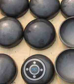 Alloy Steel WP9 Pipe Cap