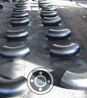 Alloy Steel WP91 180° Long Radius Elbow