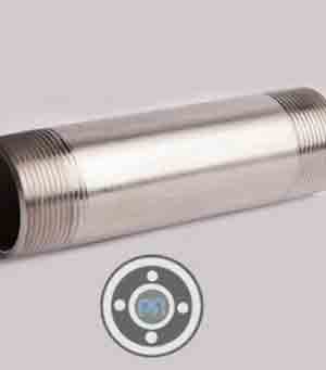 Alloy UNS N08800 Pipe Nipples