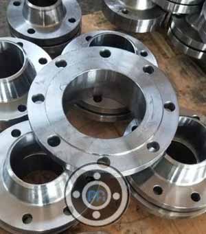 Aluminum Flat Face Weld Neck Flange