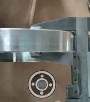 Aluminum Lap Joint Flange