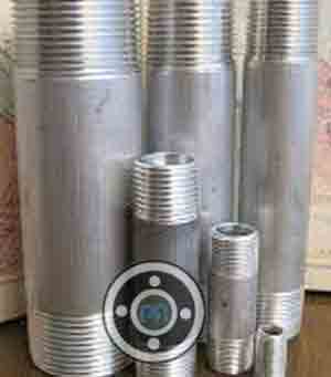 Aluminum Pipe Nipples