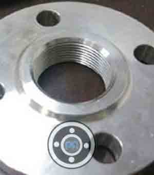 Aluminum Threaded Flange