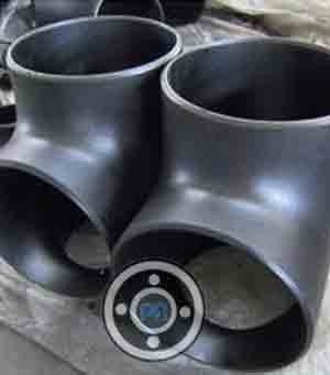 ANSI B16.9 BW A234 wp5 Equal Tee