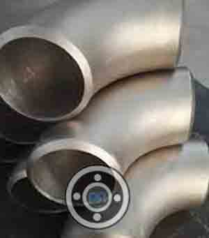 ANSI B16.9 Inconel 600 SR Elbow