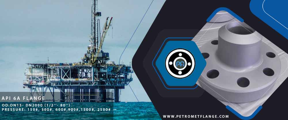 API 6A Flange manufacturer in India