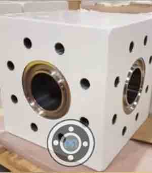 Api 6a Studded Cross