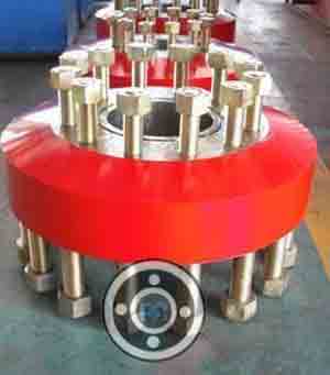 Api 6a Studded Flange