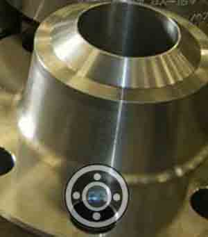 API 6bx Weld Neck Flange