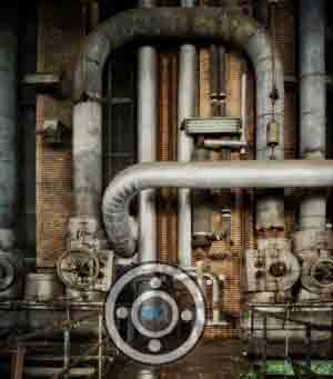 Stainless steel 347 butt welding concentric reducer