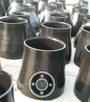 AS A234 WP9 Eccentric Reducer