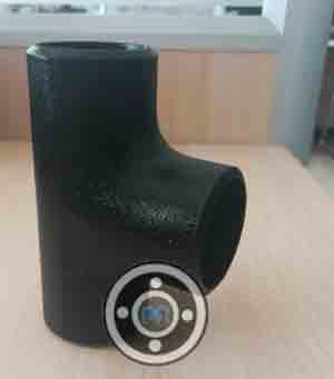 AS Grade WP9 Reducing Tee