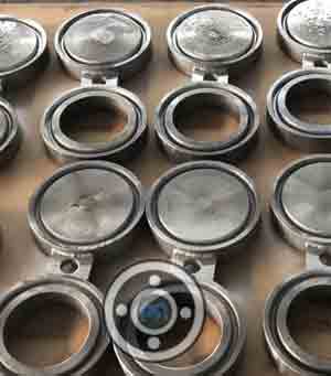 ASME A516 Figure 8 Blind Flange