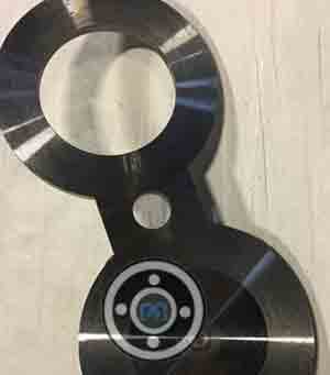 ASME A516 Spec Blinds