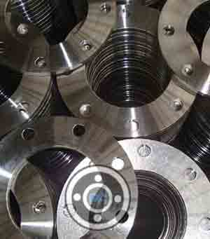 ASME B16.47 slip on flange