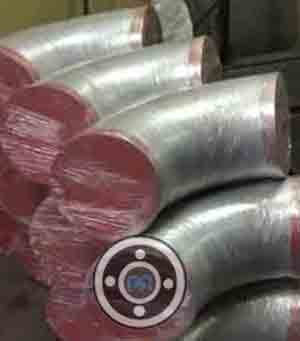 ASME B16.9 7 gore elbow