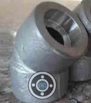 ASME B16.11 A182 F304l Socket Weld Elbow