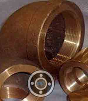 ASME B16.11 Copper Nickel 70/30 Threaded Fittings