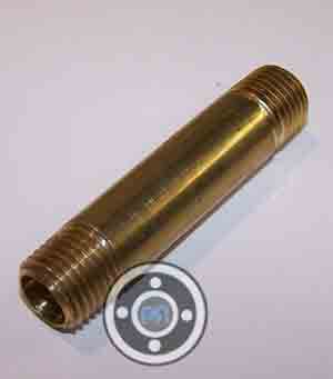 ASME B16.11 CUNI 70/30 Barrel Nipple