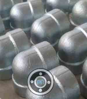 ASME B16.11 Incoloy 800 Threaded Elbow