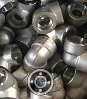 ASME B16.11 Incoloy 825 Threaded Fittings
