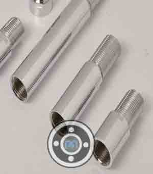 ASME B16.11 Inconel 625 Pipe Nipples