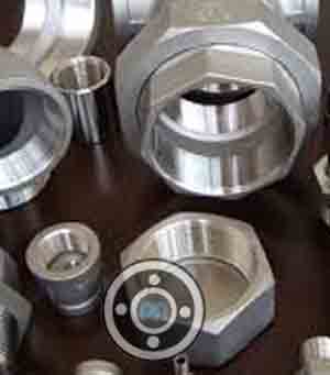 ASME B16.11 Inconel 625 Socket Weld Fittings