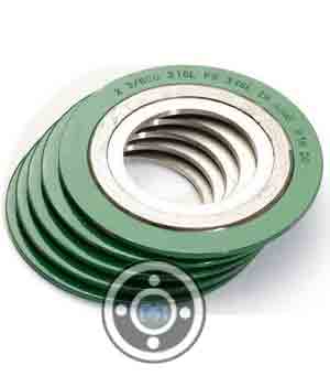 ASME B16.20 Spiral Wound Gasket