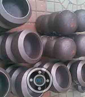 ASME B16.28 Carbon Steel WPB End Cap