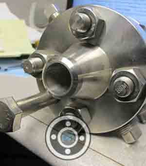 ASME B16.36 Orifice Flange