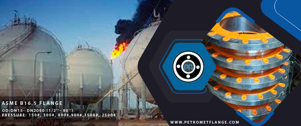 ASME B16.5 Flange