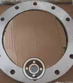 ASME B16.5 Flat Face Flange