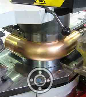 ASME B16.9 Cupro Nickel 70/30 Bend