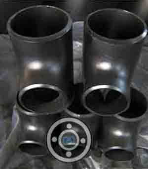 ASME B16.9 Equal Tee Fitting